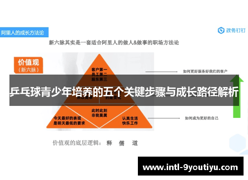 乒乓球青少年培养的五个关键步骤与成长路径解析